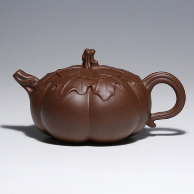 全手工一等奖获得者 潜力青年陶艺家 蒋敏杰【南瓜 系列一】