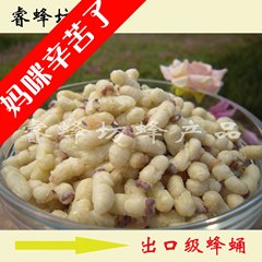 蜂蛹雄蜂蛹 新鲜活体 冷冻野生 马蜂 黄蜂 胡蜂 直销零食虫子包邮