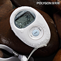 Polygon3d计步器手环防水 卡路里消耗运动走路跑步电子手表正品