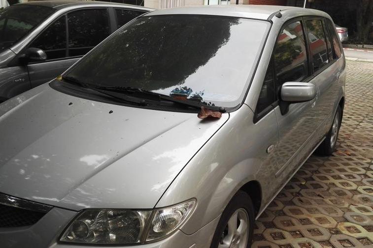 【第一次】2-009桂a9a962海马hmc6432小型普通客车