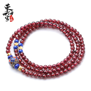 Tokai family Garnet bracelet original design once Thai silver bead variety can be selected fashion jewelry women