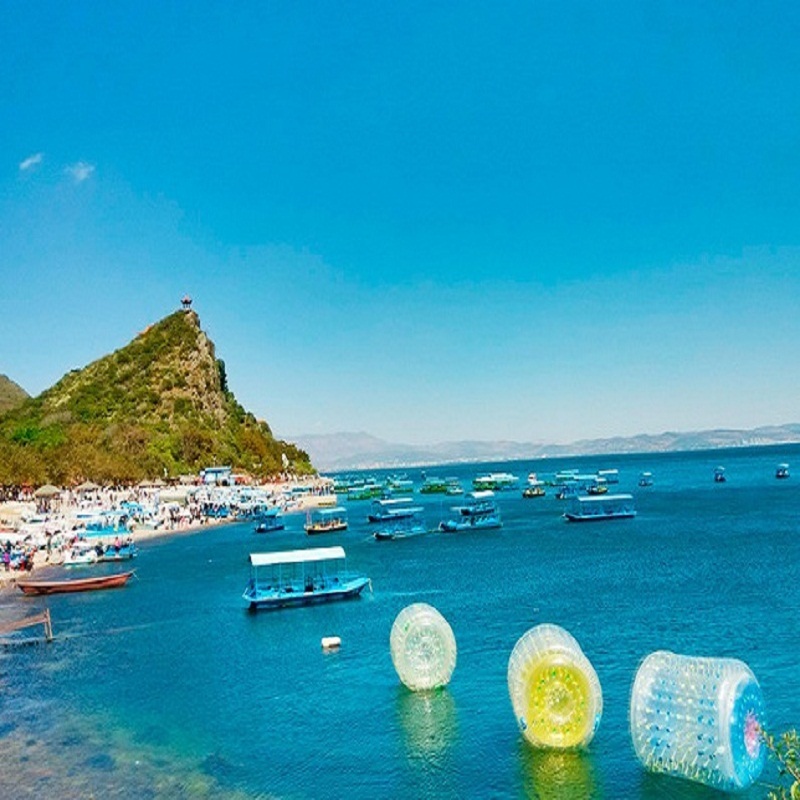 玉溪抚仙湖景区 禄充风景区一日游【上门接 含游船 午餐铜锅】
