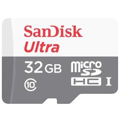 【店铺会员尊享】闪迪SanDisk 高速移动存储卡C10 内存卡32G