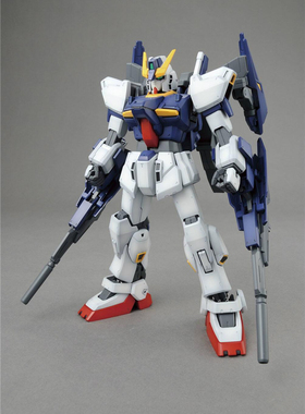 热血玩具模型手办 机动战士敢达 mg 创战 创制高达双炮扩展版 mk2