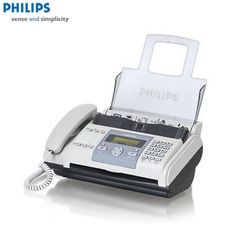 飞利浦（Philips） PPF591 P 普通纸传真机 传真、复印、打印一体