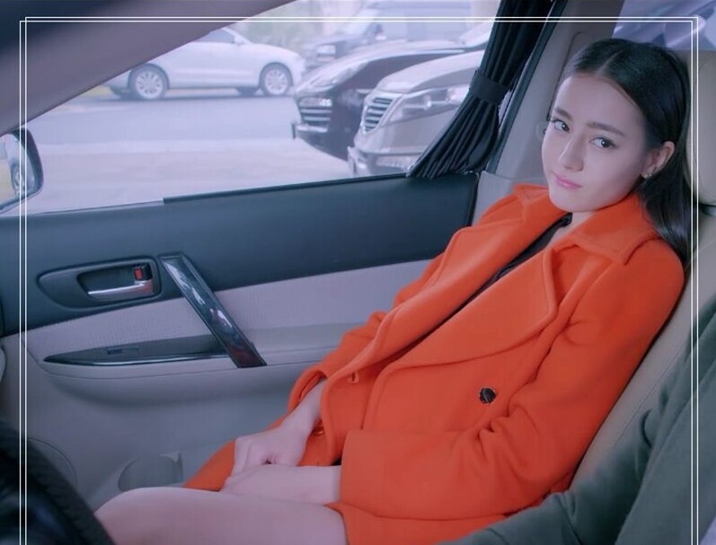 克拉恋人高雯同款