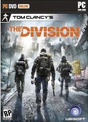 Tom Clancy's The Division 汤姆克兰西:全境封锁 uplay全球cdkey