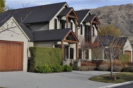 兰斯多恩豪华小屋