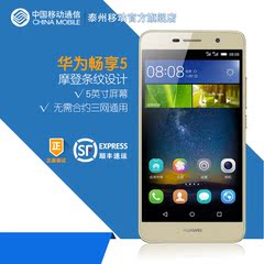 Huawei/华为 畅享5 移动版/全网通版 4G手机正品4000毫安电池