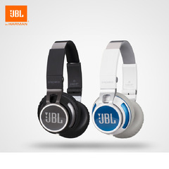 JBL SYNCHROS S400BT智能触控头戴式耳机 HIFI立体声耳机