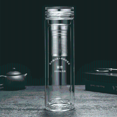 广告杯定制双层玻璃杯印字热卖单品,广告杯定制双层玻璃杯印字促销