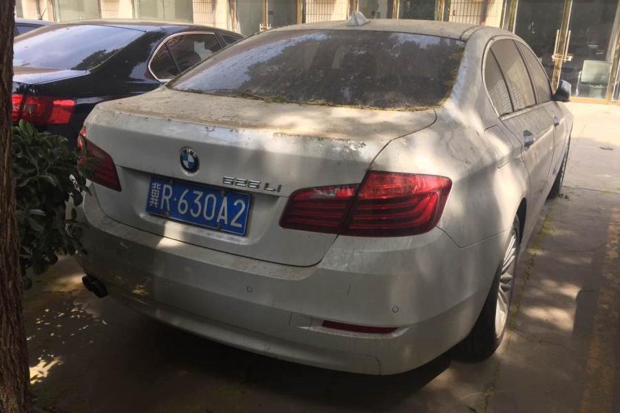 【第一次拍卖】宝马牌bmw7201wl小型轿车