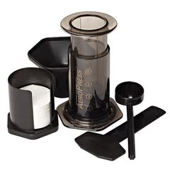 爱乐压(Aeropress)进口便携式咖啡机家用咖啡壶手冲滴滤式法压壶