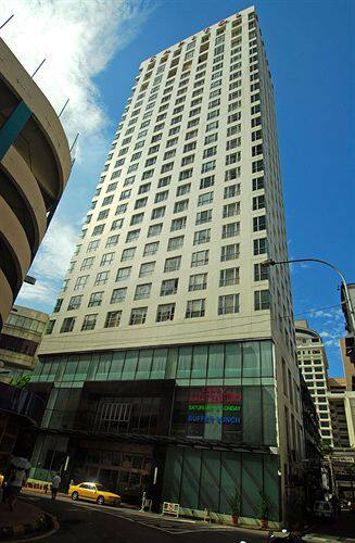 吉隆坡国会大厦酒店