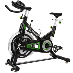 JX动感单车家用 健身车室内静音脚踏车健身器材减肥机运动自行车