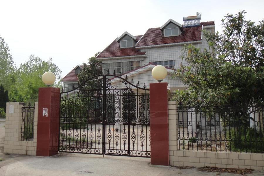 【第三次拍卖】位于射阳县合德经济开发区海都花园3号别墅房地产