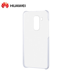 Huawei/华为 G9 plus/麦芒5 原装PC壳保护壳 半透白