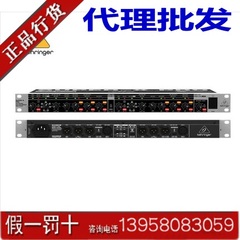 实体送中文说明书 BEHRINGER 百灵达 CX3400 分频器 全新正品行货