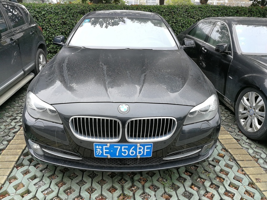 【第一次拍卖】苏e756bf的宝马小型汽车