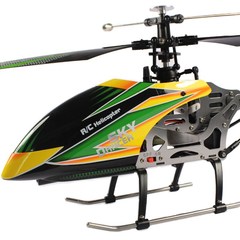 欣悦V912单桨直升机2.4G遥控飞机 超大四通航模飞机 可升级航拍版