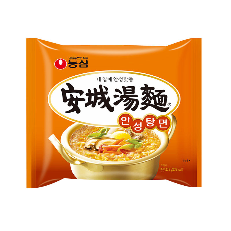 这一年吃的韩国 & 新加坡方便面(农心、三养、KOKA、百胜厨等等)