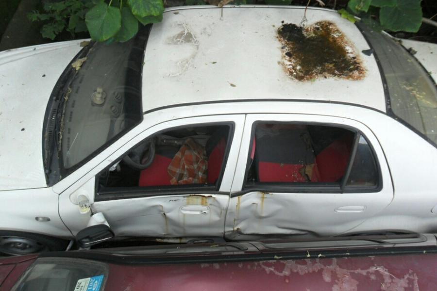 【第二次拍卖】鲁a751x1吉利美日牌mr7131d小型轿车一辆