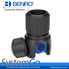 BENRO百诺 GoSystem三脚架配件 GoCoupler2#联接器&90°