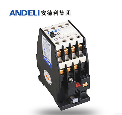 ANDELI安德利 交流接触器 CJX1-12A AC110/220/380V 厂家直销在类目 电子/电工, 其它中 - 来自Buy2taobao.com提供专业的淘宝代购服务