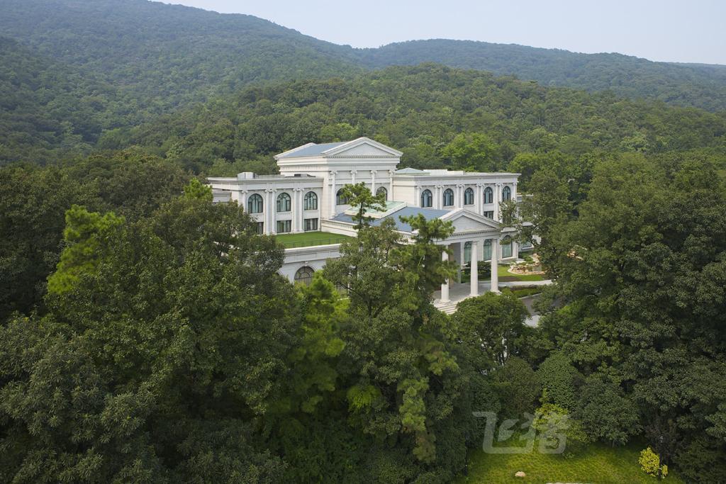 南京东郊国宾馆