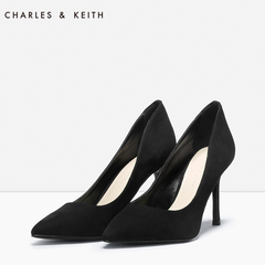 CHARLES&KEITH 短款钱包女 CK2-10680123 糖果色搭扣皮夹