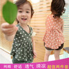 2016夏裝女童新款童裝潮寶寶兒童休閑衣服套裝壹1兩2三3四4歲小孩 2016夏裝女童新款童裝潮寶寶兒童休閑衣服套裝壹1兩2三3四4歲小孩