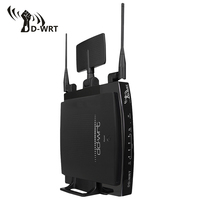 ddwrt dwn300路由器无线穿墙王路由器无限大