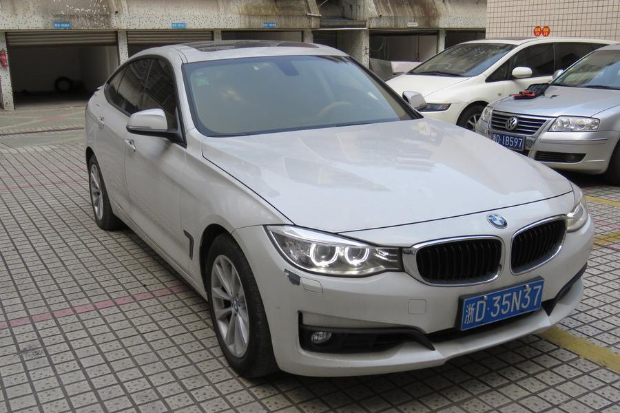 【第一次拍卖】浙d35n37宝马牌wba3x110小型轿车车一辆(不含号牌)