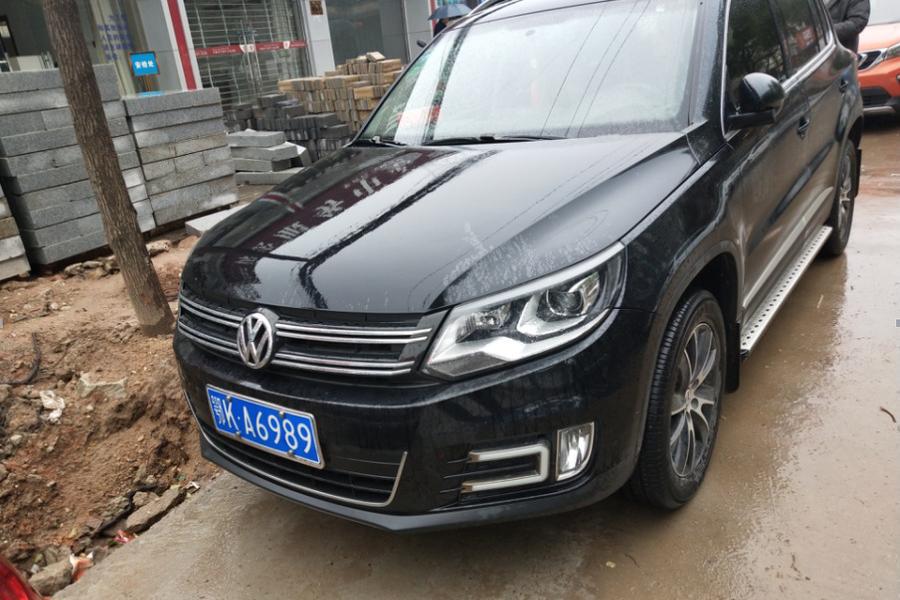 【第一次拍卖】车牌号为鄂ka6989的大众牌svw6451xed小型客车