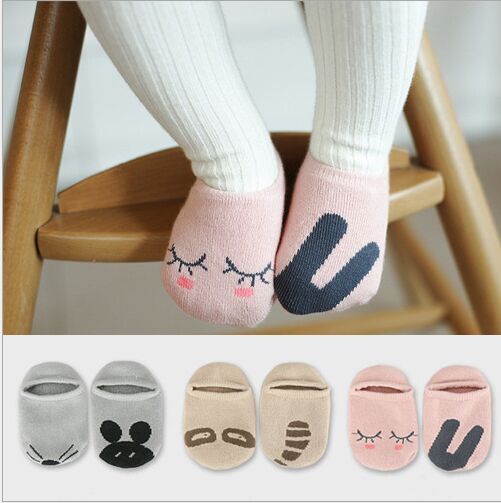 Children's clothing Spring and summer men and women baby Infants Children Cotton socks lovely Cartoon Tongwa Boat socks Foot sleeve non-slip Floor socksin the Children/Baby/Family fitted , Children's socks( 0-16 Years) category - from Buy2taobao.com to provide professional Taobao agent buy service