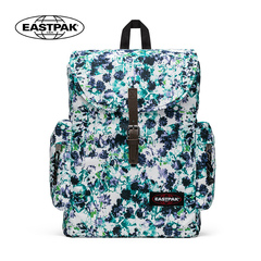 EASTPAK2016依斯柏时尚新款 潮流碎花电脑夹层背包 中学生双肩包