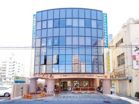 冲绳民宿GRAND那霸
