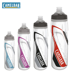 正品美国Camelbak驼峰自行车骑行水壶户外单车运动水壶保温 750ml