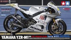 恒辉满额包邮 田宫14120 1/12 YZR-M1 ’09 Fiat Yamaha Estoril