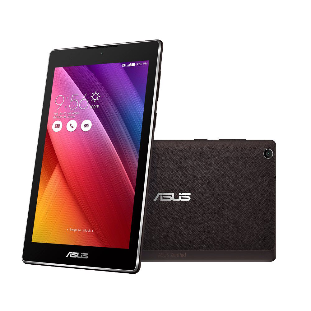 asus/华硕 z170 联通-3g 8gb zenpad 7英寸通话z170mg平板电脑