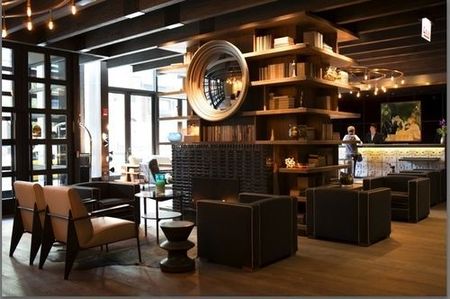 芝加哥汤普森酒店