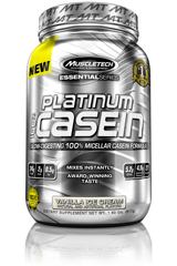 肌肉科技白金纯酪蛋白粉3.75磅 55次用量 PLATINUM CASEIN