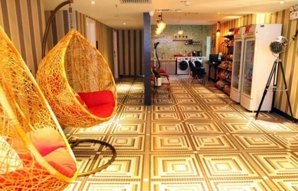 宝鸡菲林酒店经二路凡士店