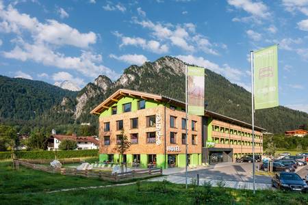 贝希特斯加登探险家酒店(Explorer Hotel Berchtesgaden)
