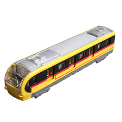蒂雅多北京 地铁火车玩具合金模型玩具车火车模型儿童玩具语音