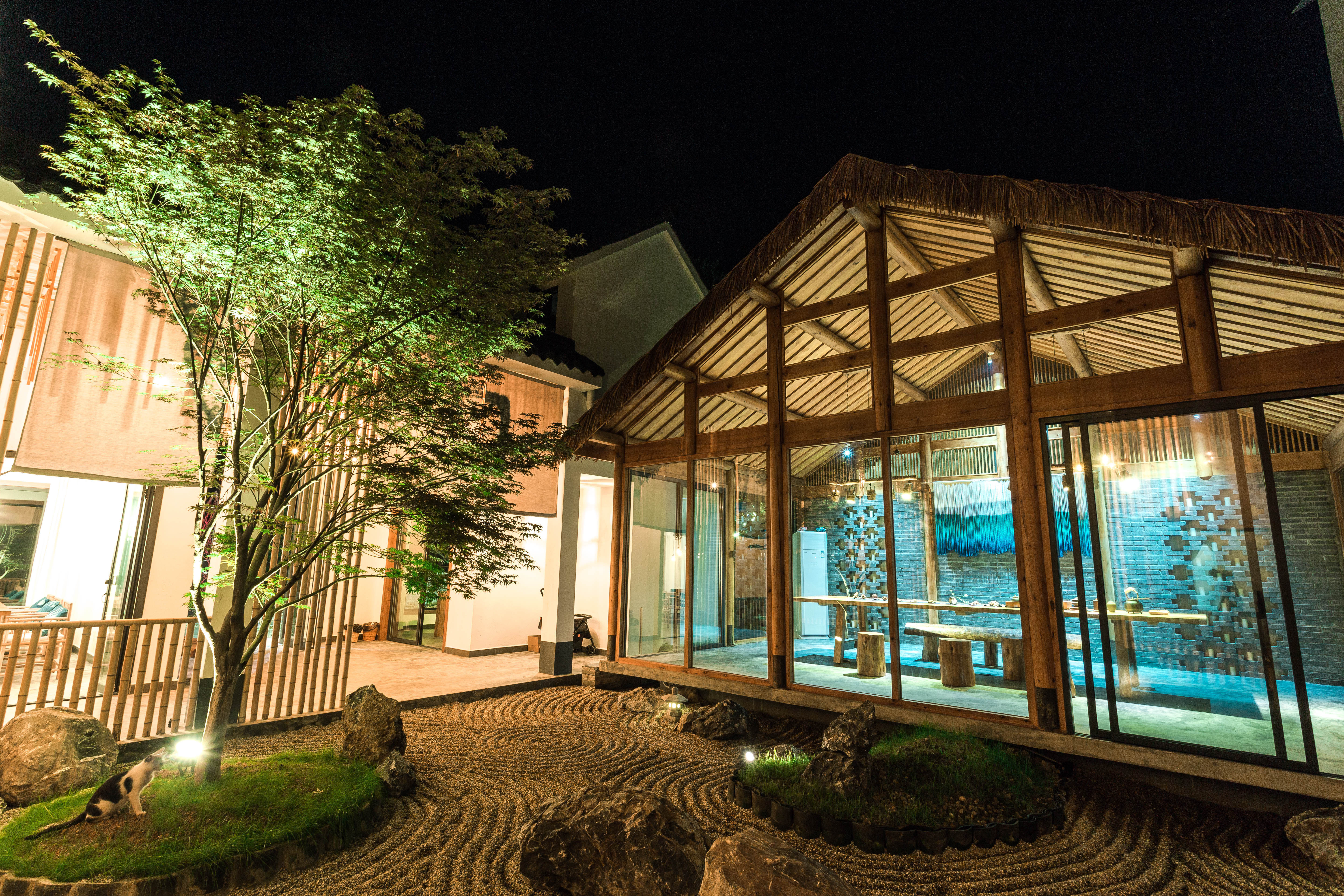 蒲江竹里拾家民宿明月亲子大套套房酒店客栈日历