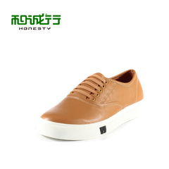 And grey sheep 2015 spring sent Korean men casual shoes tight with round-headed City boy shoes 09000