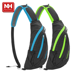 NH-新款小胸包 男女包 运动包 户外斜挎包 骑行徒步休闲包 防水包