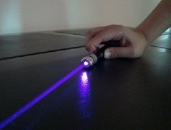 远射红外线激光笔灯紫外线镭射笔绿光激光手电电子教鞭逗猫激光灯