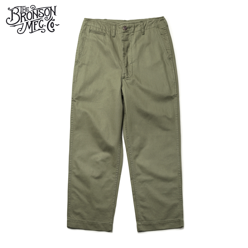 2017 Vicious dog Bronson Engraved M41 HBT Work pants man Uniform military Leisure trousersin the Men's clothing, Casual pants category - from Buy2taobao.com to provide professional Taobao agent buy service